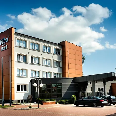ホテル Elba オストロウェンカ