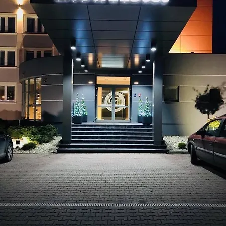 Elba Szálloda Ostrołęka