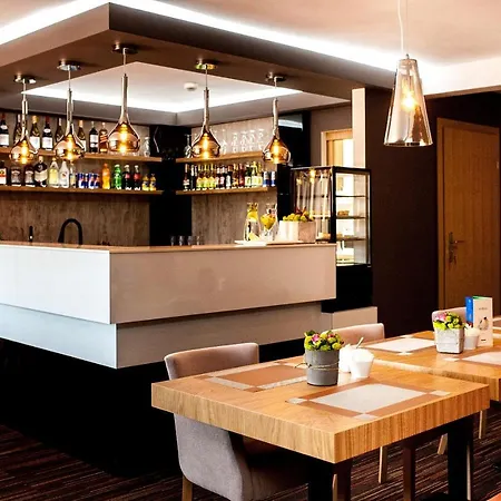 Elba Szálloda Ostrołęka