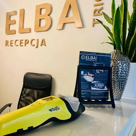 Elba Отель