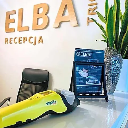 Elba Hotel Ostroleka (Ostroleka)