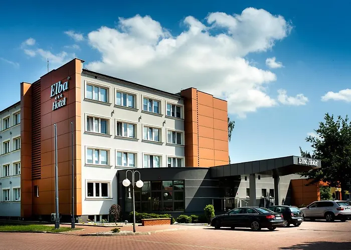 Hotel Elba Ostroleka (Ostroleka)