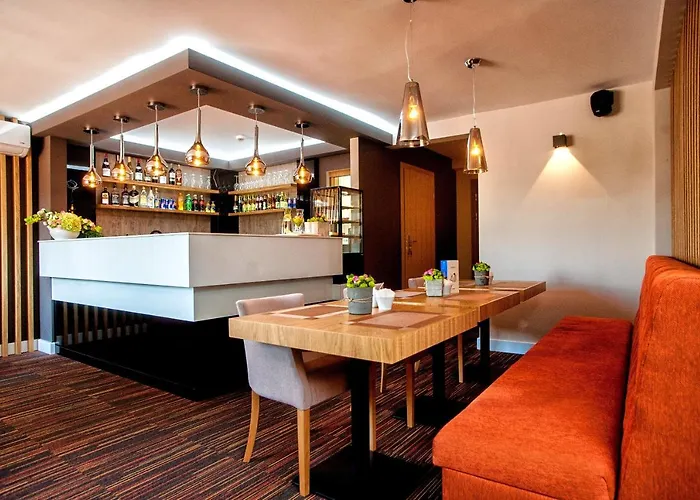 Elba Hotel Ostroleka (Ostroleka)