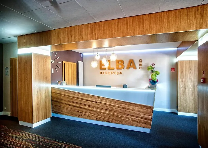 Elba Hotel Ostroleka (Ostroleka)