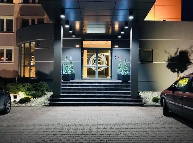 Elba Hotel Ostroleka (Ostroleka)