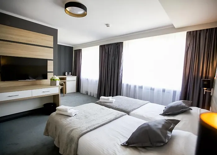 Hotel Elba Ostroleka (Ostroleka)