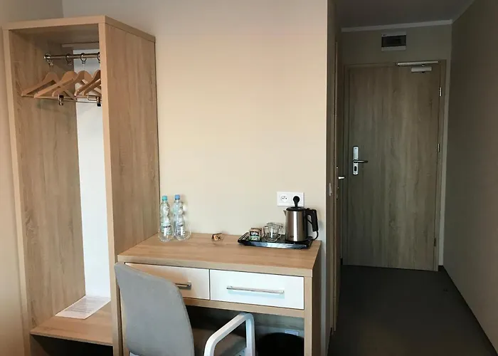 Elba Hotel Ostroleka (Ostroleka)