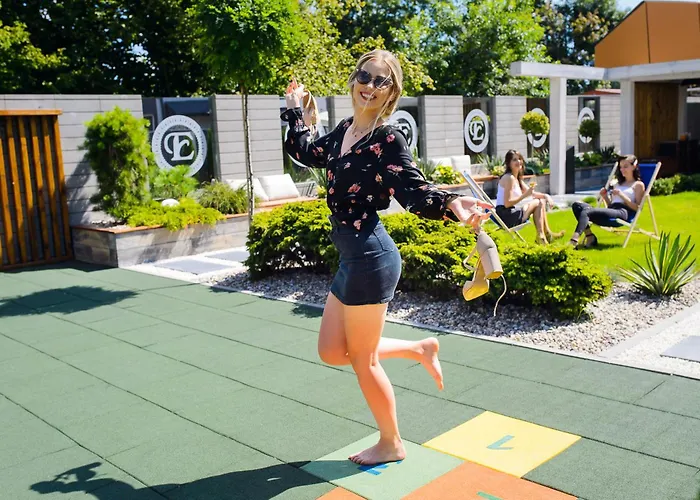 Elba Hotel Ostroleka (Ostroleka)