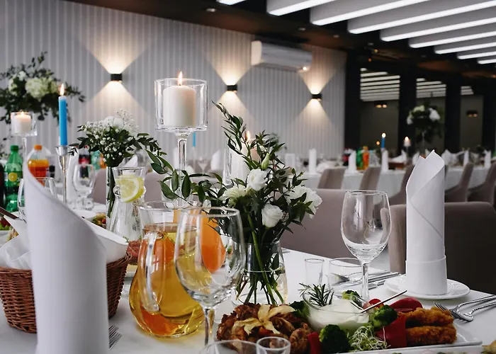 Elba Hotel Ostroleka (Ostroleka)