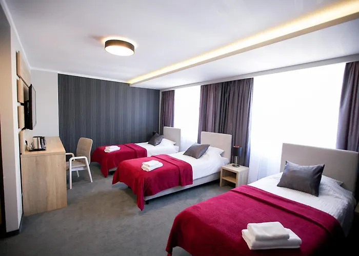 Elba 3* Ostroleka (Ostroleka)